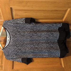 XL Dana Buchman Tunic Top